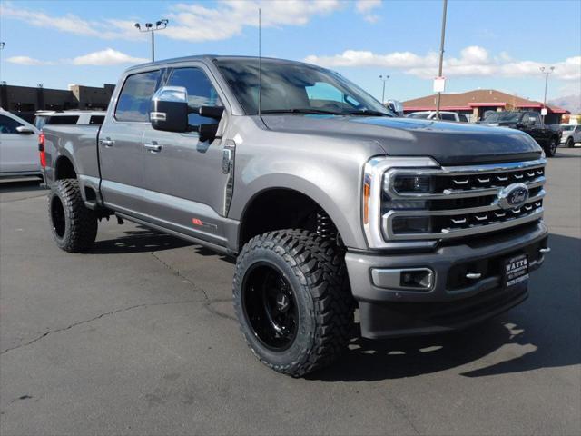 used 2024 Ford F-350 car, priced at $106,900