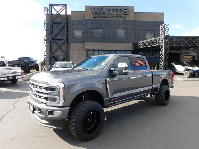 used 2024 Ford F-350 car, priced at $106,900