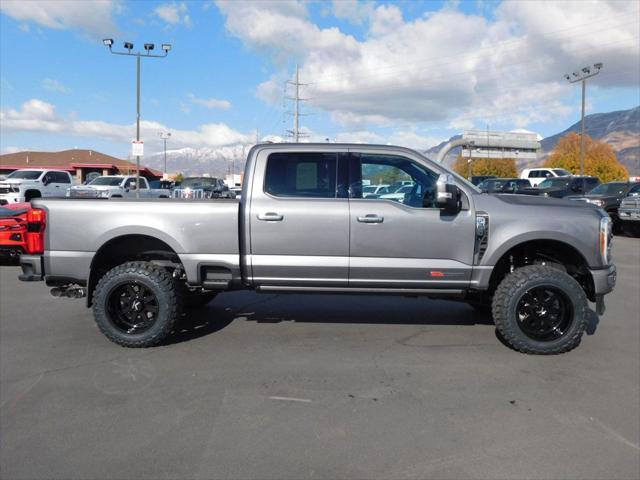 used 2024 Ford F-350 car, priced at $106,900