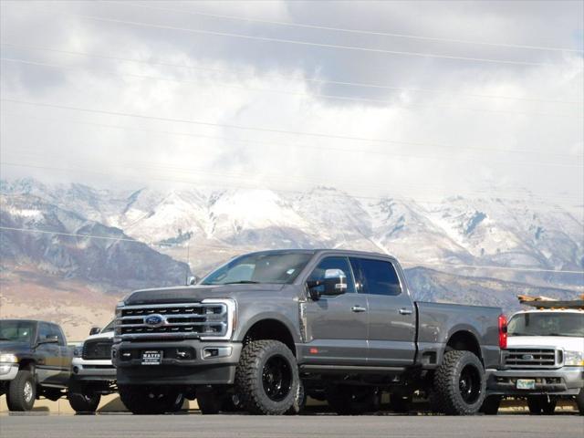 used 2024 Ford F-350 car, priced at $106,900