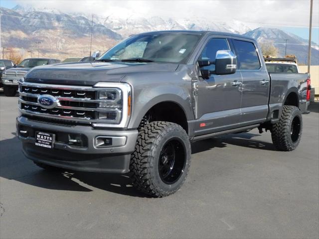 used 2024 Ford F-350 car, priced at $102,900