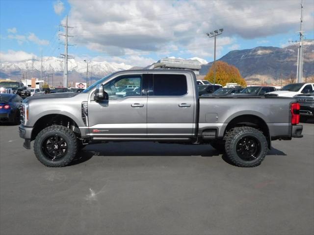 used 2024 Ford F-350 car, priced at $102,900