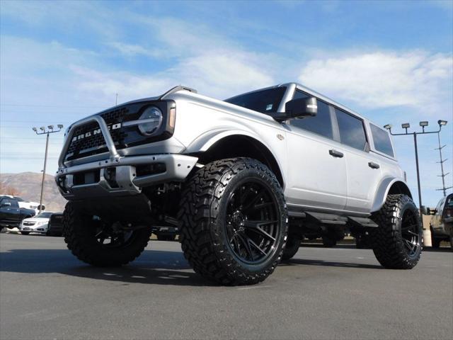 used 2024 Ford Bronco car, priced at $77,900