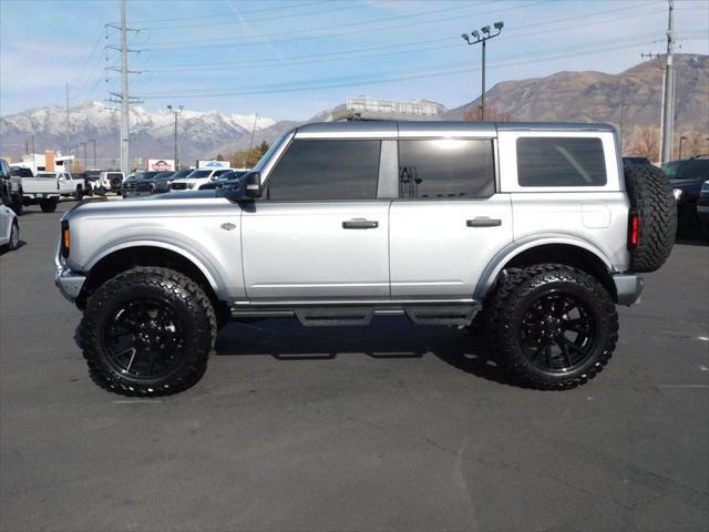 used 2024 Ford Bronco car, priced at $77,900