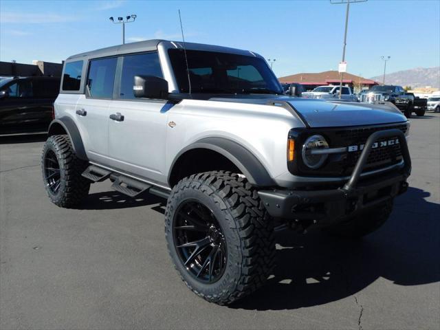 used 2024 Ford Bronco car, priced at $75,900