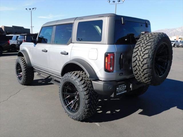 used 2024 Ford Bronco car, priced at $75,900