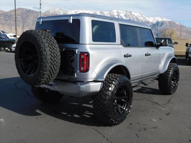 used 2024 Ford Bronco car, priced at $77,900