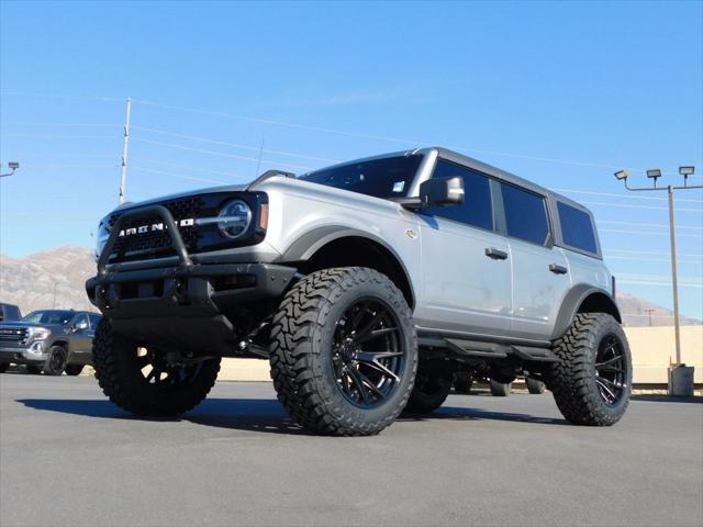 used 2024 Ford Bronco car, priced at $75,900