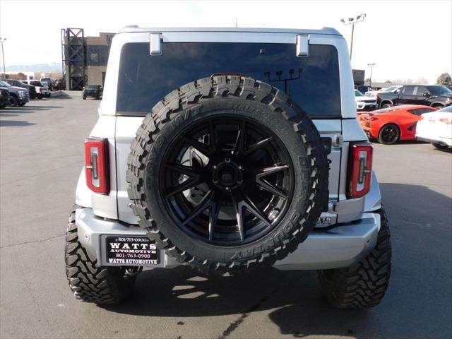 used 2024 Ford Bronco car, priced at $77,900