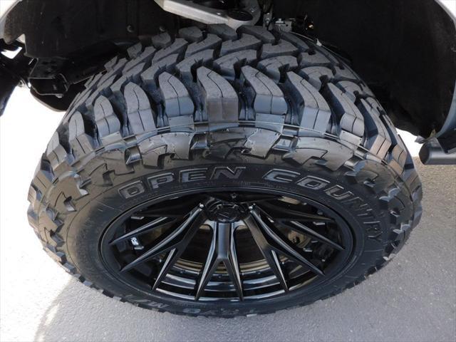 used 2024 Ford Bronco car, priced at $77,900