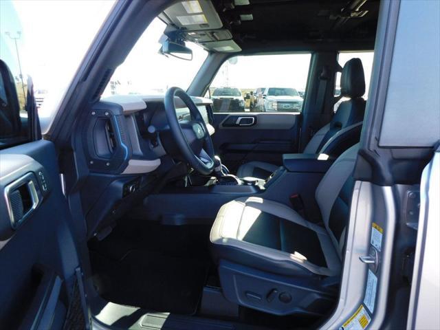 used 2024 Ford Bronco car, priced at $75,900