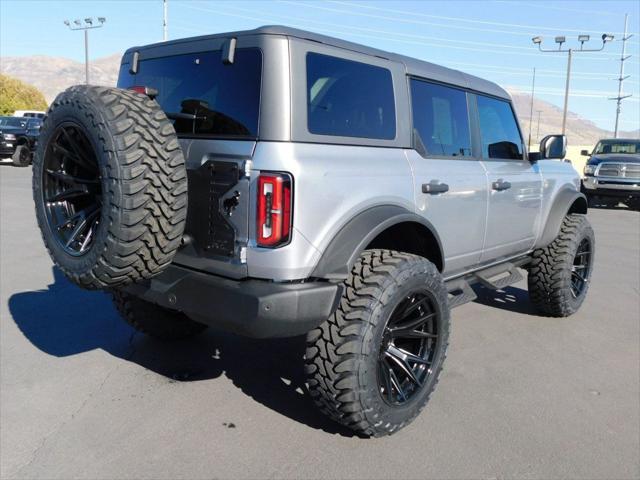 used 2024 Ford Bronco car, priced at $75,900