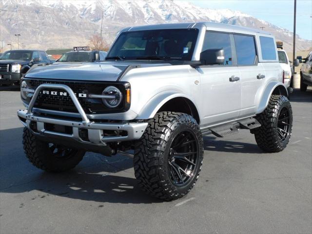 used 2024 Ford Bronco car, priced at $77,900