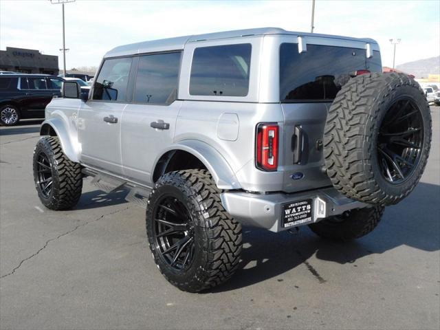 used 2024 Ford Bronco car, priced at $77,900