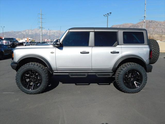 used 2024 Ford Bronco car, priced at $75,900