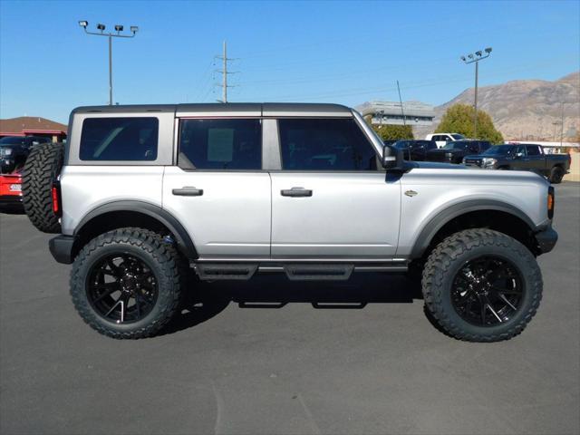 used 2024 Ford Bronco car, priced at $75,900