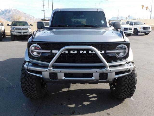 used 2024 Ford Bronco car, priced at $77,900