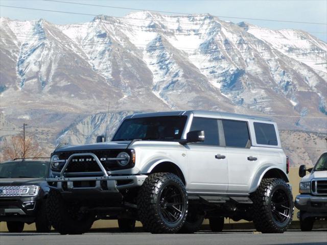 used 2024 Ford Bronco car, priced at $77,900