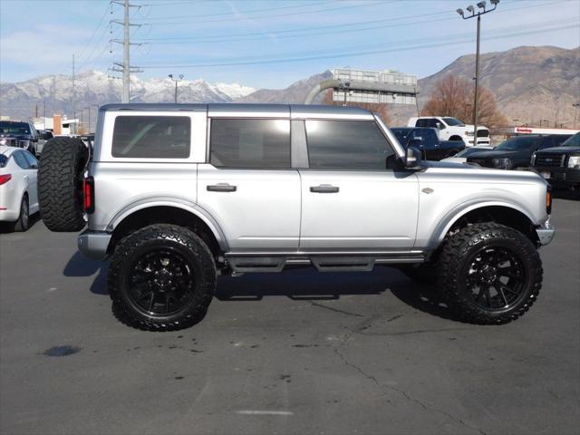 used 2024 Ford Bronco car, priced at $77,900