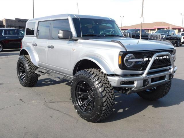 used 2024 Ford Bronco car, priced at $77,900