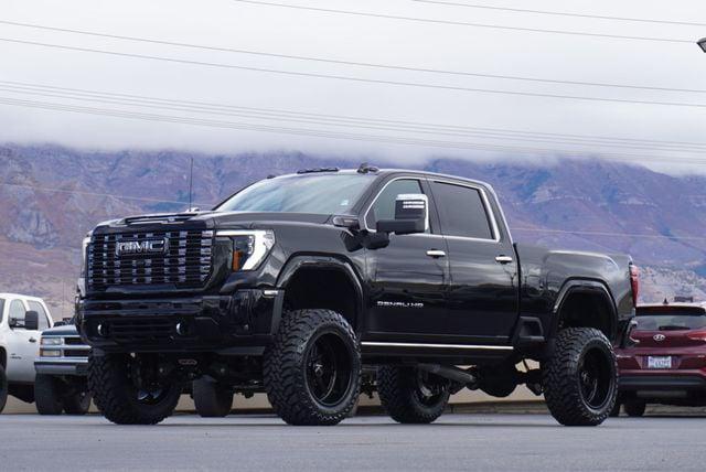 used 2025 GMC Sierra 3500 car, priced at $112,900