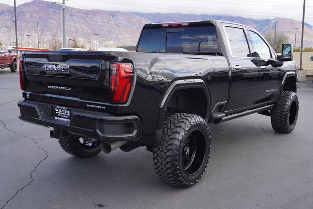 used 2025 GMC Sierra 3500 car, priced at $112,900