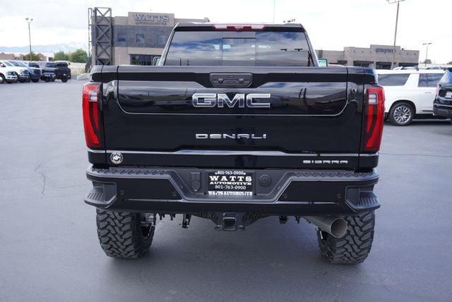 used 2025 GMC Sierra 3500 car, priced at $112,900