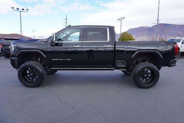 used 2025 GMC Sierra 3500 car, priced at $112,900