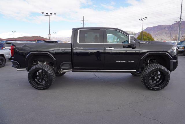 used 2025 GMC Sierra 3500 car, priced at $112,900