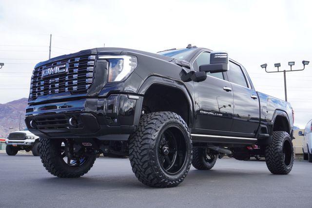 used 2025 GMC Sierra 3500 car, priced at $112,900