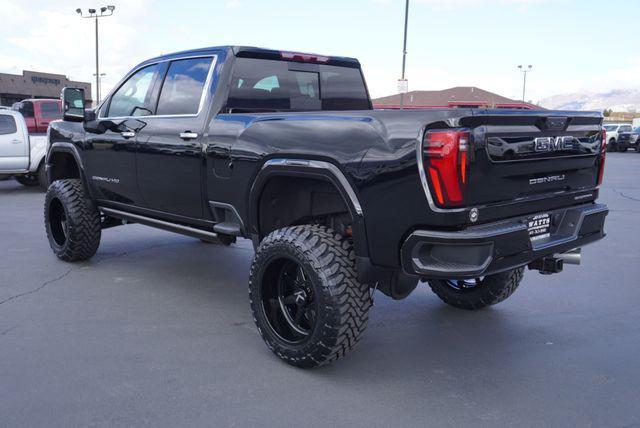 used 2025 GMC Sierra 3500 car, priced at $112,900