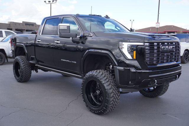 used 2025 GMC Sierra 3500 car, priced at $112,900