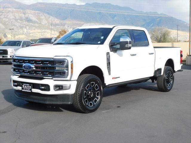 used 2024 Ford F-350 car, priced at $93,900