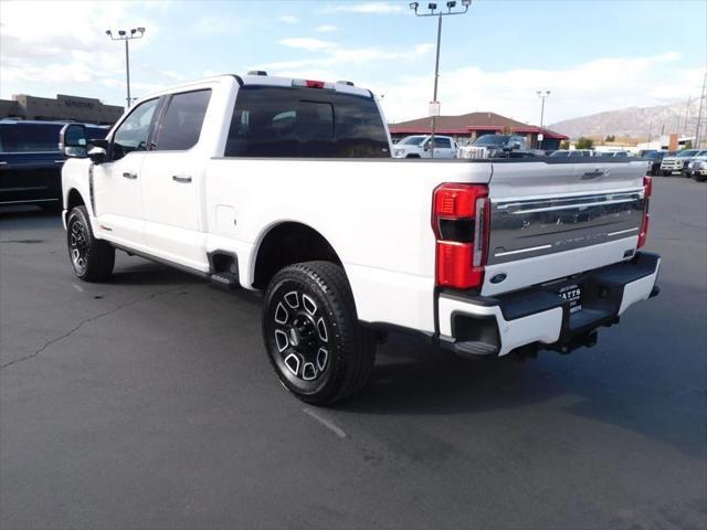 used 2024 Ford F-350 car, priced at $93,900