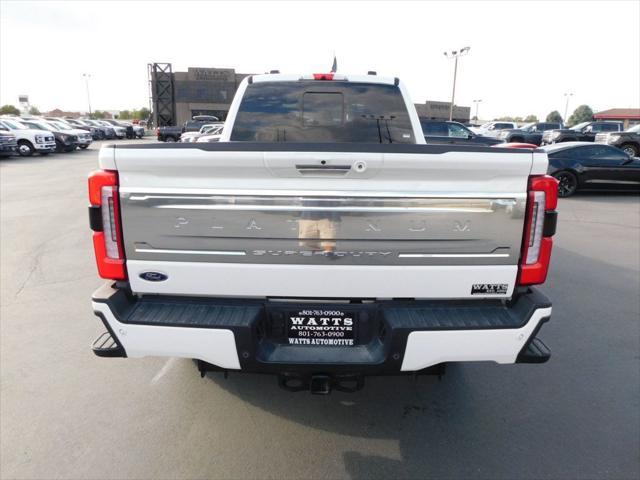 used 2024 Ford F-350 car, priced at $93,900