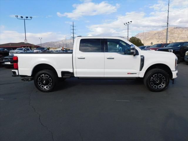 used 2024 Ford F-350 car, priced at $93,900