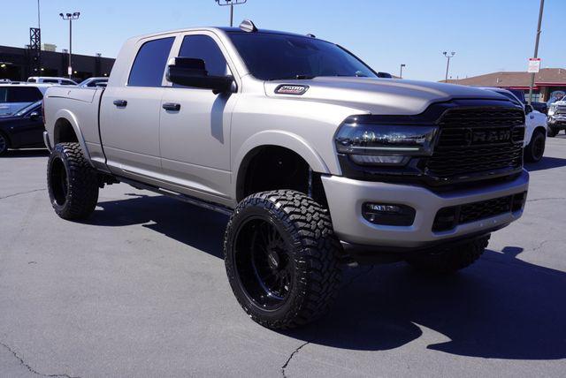 used 2020 Ram 2500 car, priced at $65,900