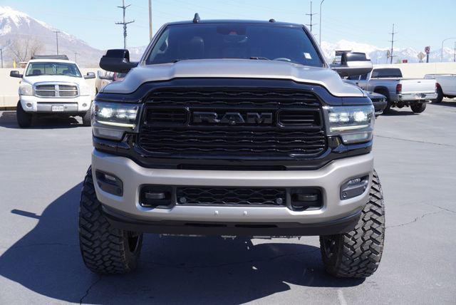 used 2020 Ram 2500 car, priced at $65,900