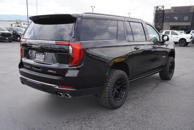 used 2025 GMC Yukon XL car, priced at $117,900