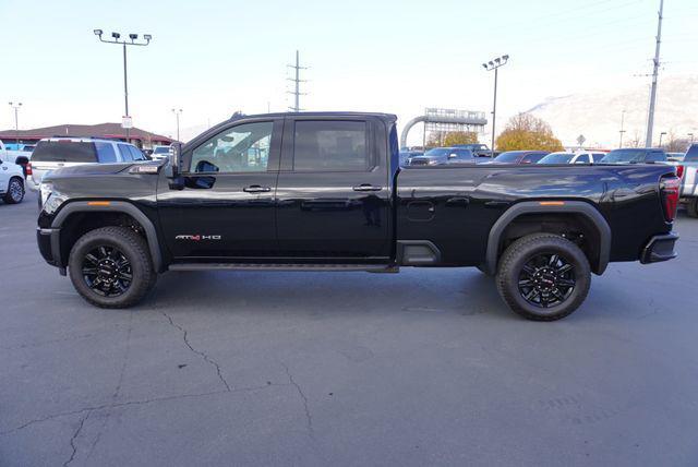 used 2025 GMC Sierra 3500 car, priced at $93,900