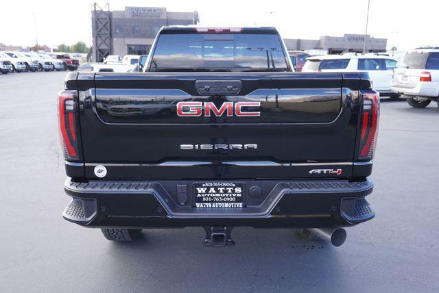 used 2025 GMC Sierra 3500 car, priced at $93,900