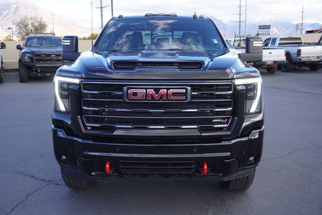 used 2025 GMC Sierra 3500 car, priced at $93,900