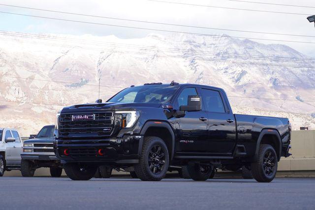 used 2025 GMC Sierra 3500 car, priced at $93,900