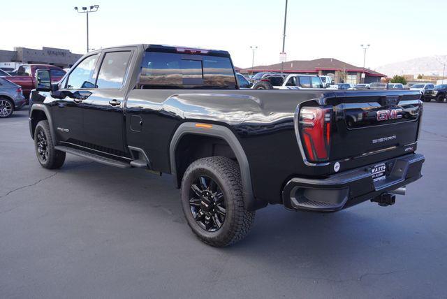 used 2025 GMC Sierra 3500 car, priced at $93,900