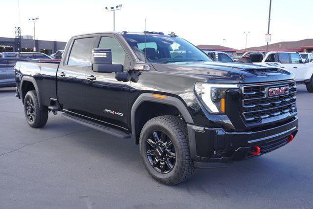 used 2025 GMC Sierra 3500 car, priced at $93,900