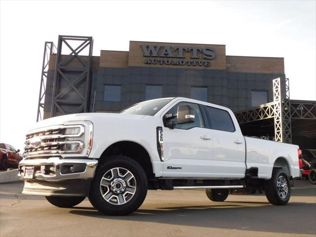 used 2024 Ford F-350 car, priced at $79,900