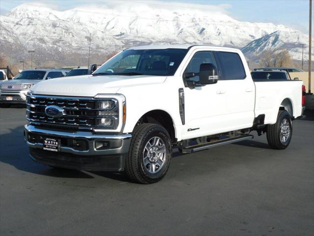 used 2024 Ford F-350 car, priced at $79,900