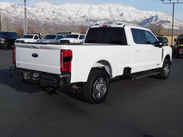 used 2024 Ford F-350 car, priced at $79,900