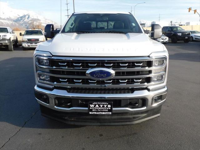 used 2024 Ford F-350 car, priced at $79,900