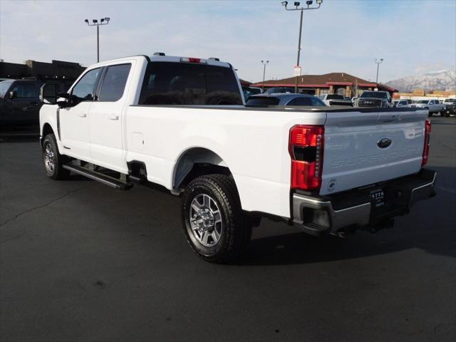 used 2024 Ford F-350 car, priced at $79,900